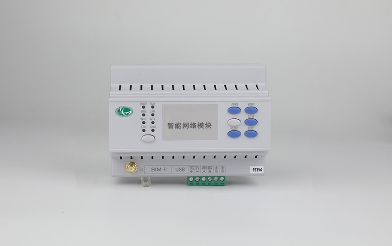 YF-GPRS 智能網(wǎng)絡模塊。